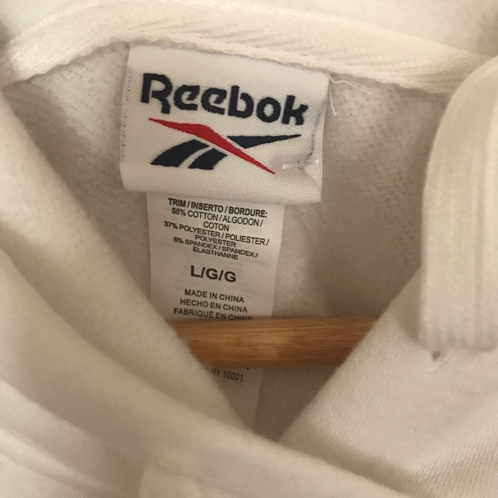 Reebok Classics Vector Hoodie Sweatshirt - Picture 5 of 5